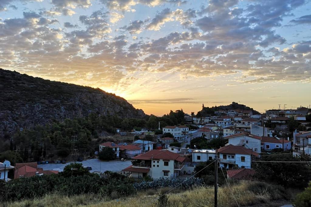 Village View Nea Epidavros Exterior photo